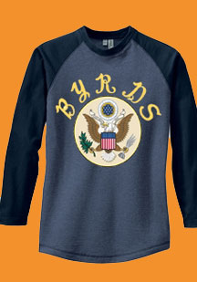 Blue Byrd Shirt
