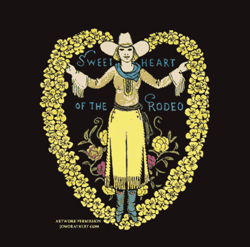 Sweetheart of the Rodeo T-Shirt