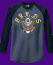 The Byrds t shirt