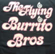 Flying Burrito Bros t shirt