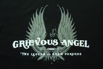 Grievous Angel Tshirt image
