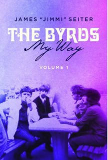 The Byrds bookcover