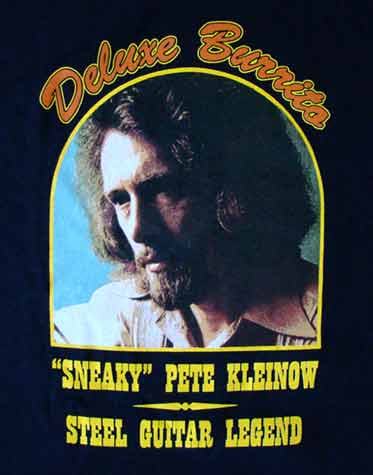 Sneaky Pete t-shirt front