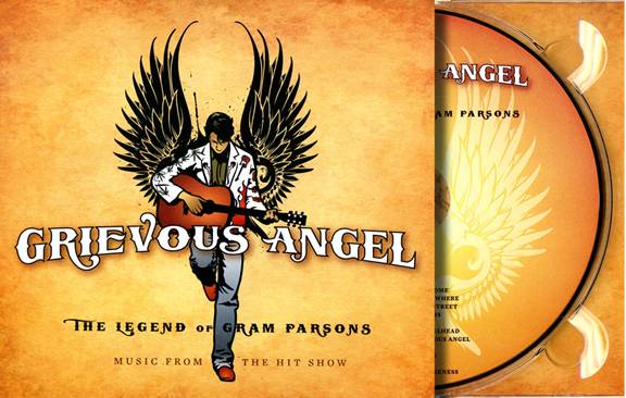 Grievous Angel CD