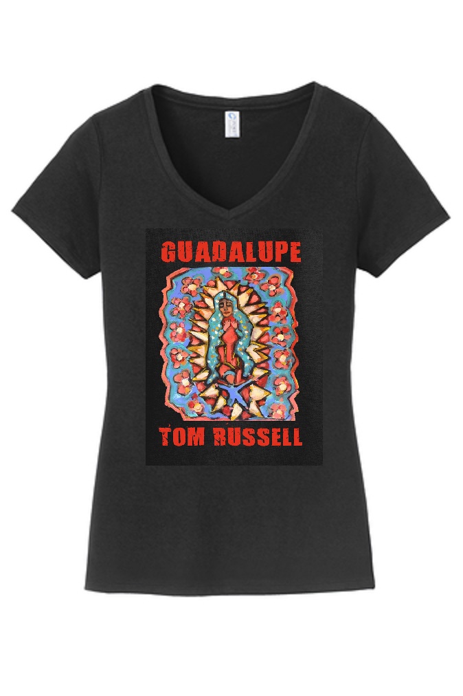 Womens Guadalupe Tshirt