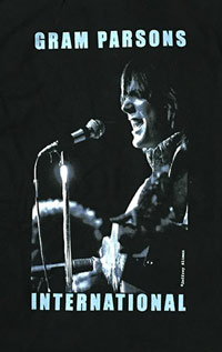 Gram Parsons International VI shirt image